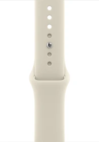Apple Sportarmband M/L für Apple Watch 46mm sand