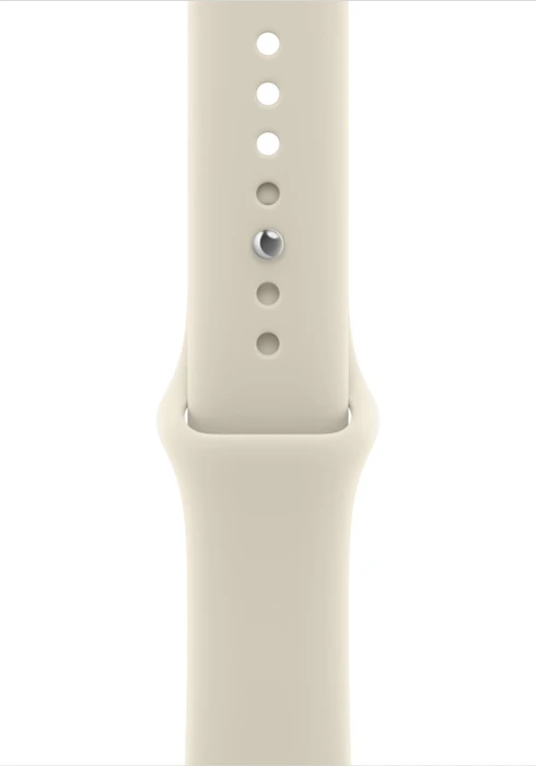 Apple Sportarmband M/L für Apple Watch 46mm sand