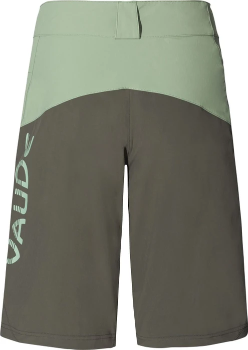 Vaude Altissimo II Fahrradhose kurz willow green (Damen)