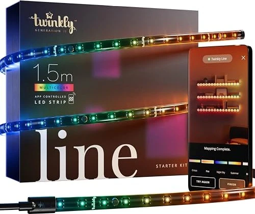 Twinkly Line LED-Streifen 1.5m