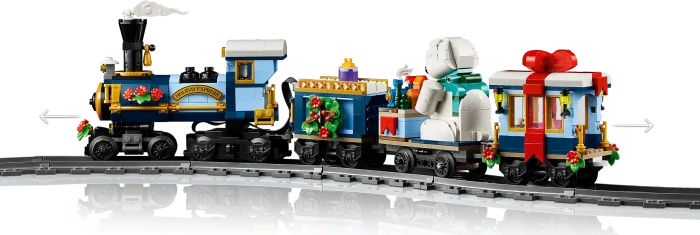 LEGO Icons - Weihnachtsexpress