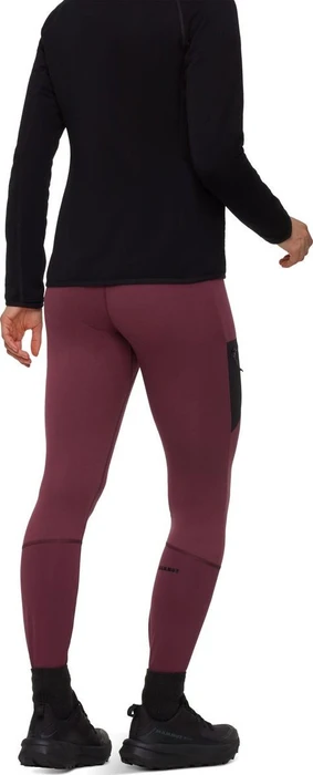 Mammut Aconcagua ML Tights Hose lang vin (Damen)