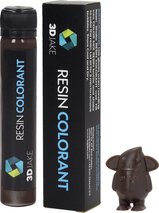 3DJake Resin Colorant terrabraun, 25g