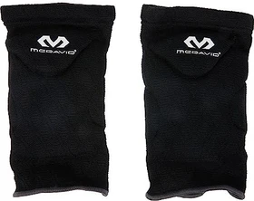 McDavid Flex Force 602 Volleyball Knieschützer schwarz