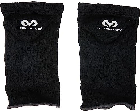 McDavid Flex Force 602 Volleyball Knieschützer schwarz