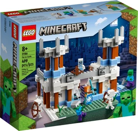 LEGO Minecraft - Der Eispalast