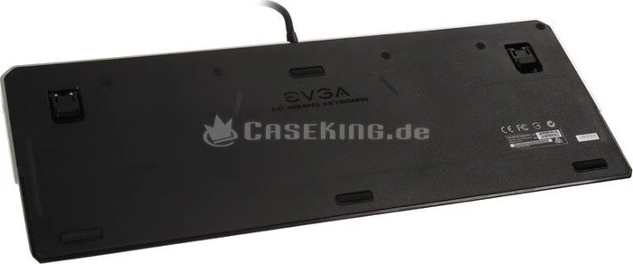 EVGA Z10, Kailh BROWN, USB, DE