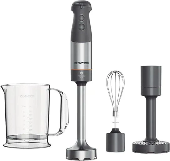 Kenwood HBM60.007GY Triblade XL+ Stabmixer