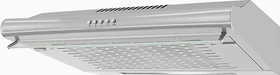 Exquisit UBH10 Unterbau-Dunstabzugshaube Inox