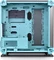 Thermaltake Core P6 TG Turquoise, Glasfenster Vorschaubild