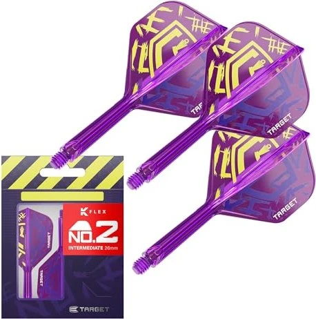Target Luke Littler World Champion K-Flex No.2