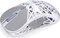 Endorfy LIV Wireless, Onyx White, USB/Bluetooth Vorschaubild