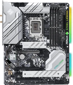 ASRock Z690 Steel Legend WiFi 6E/D5 (Intel 1700)