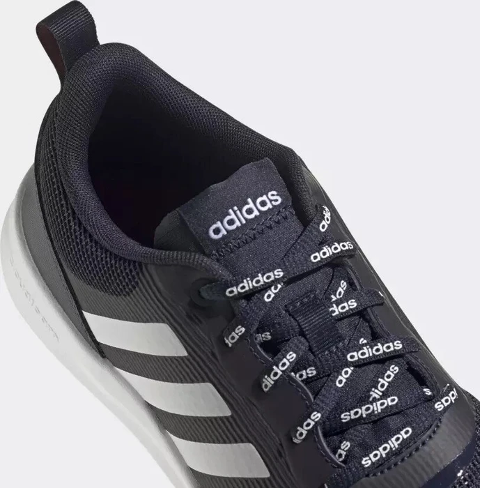 adidas QT Racer 2.0 legend ink/cloud white/legacy red (Damen)
