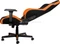 Nitro Concepts S300 Horizon Orange Bürostuhl, schwarz/orange Vorschaubild