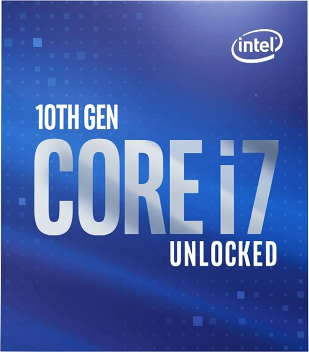 Intel Core i7-10700K, 8C/16T, 3.80-5.10GHz, boxed ohne Kühler