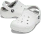 Crocs Baya Lined Clog white/light grey (Junior) Vorschaubild