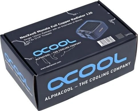 Alphacool NexXxoS Monsta 120