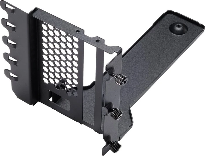 Phanteks Vertical GPU Kit Gen4, gewinkelt, PCIe 4.0, 220mm, schwarz