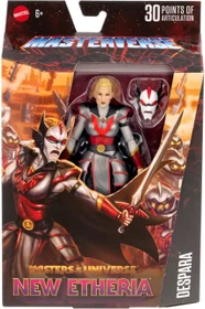 Mattel Masters of the Universe - Masterverse - New Etheria Despara