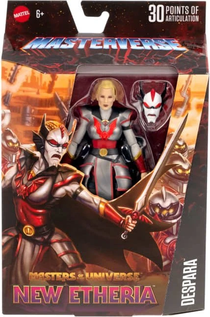 Mattel Masters of the Universe - Masterverse - New Etheria Despara