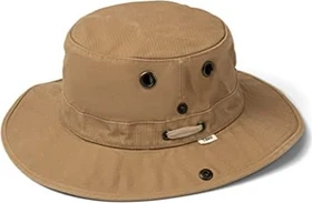 Tilley T3 Vintage Wanderer Hut dark khaki