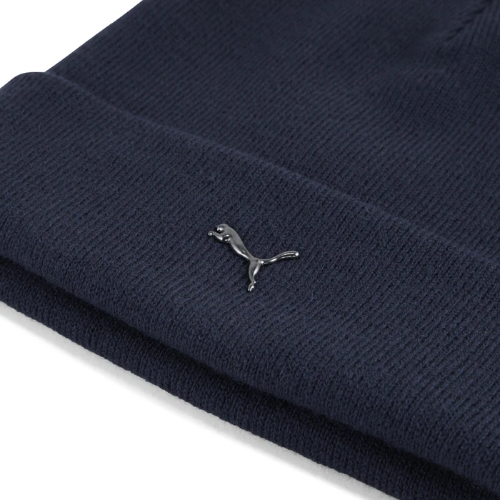 Puma Metal Cat Beanie puma navy