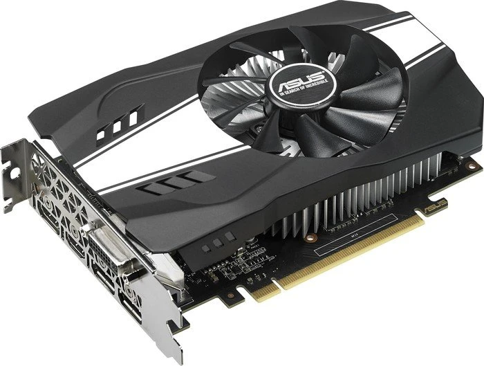 ASUS Phoenix GeForce GTX 1060, PH-GTX1060-3G, 3GB GDDR5, DVI, 2x HDMI, 2x DP