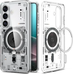 Spigen Ultra Hybrid Neo One (MagFit) für Samsung Galaxy S26+