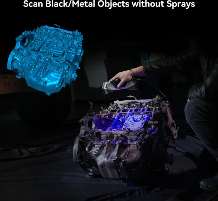 Creality CR-Scan Raptor