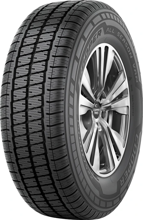 Cooper All Season Van 225/65 R16C 112/110T