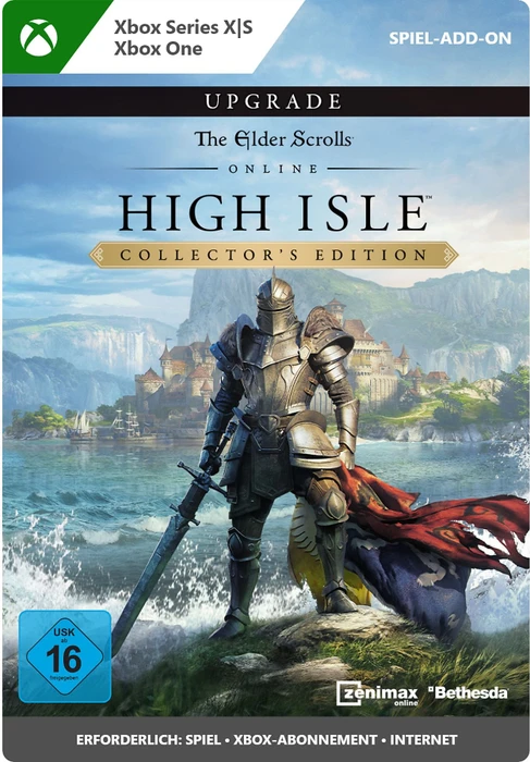 The Elder Scrolls: Online - Blackwood Collection