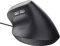 Trust Yuno Ergonomic Mouse schwarz, USB Vorschaubild