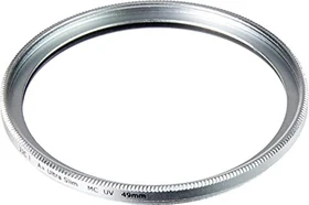JJC Ultra Slim Multi-Coated UV Filter 49mm, silber
