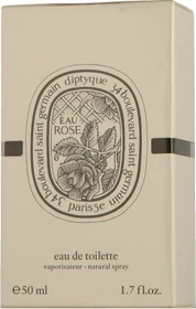 Diptyque Paris Eau Rose Eau de Toilette, 50ml