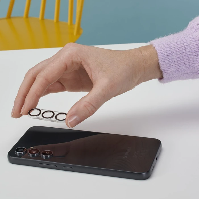 Hama Kamera-Schutzglas für Samsung Galaxy A54 5G schwarz