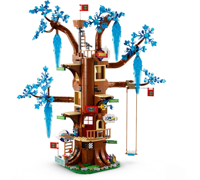 LEGO DREAMZzz - Fantastisches Baumhaus