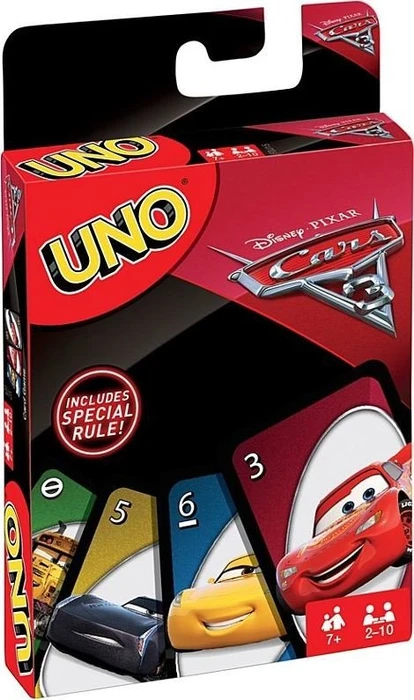 UNO Cars 3
