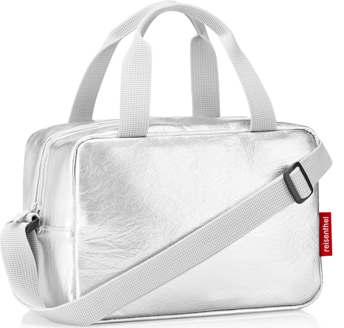 Reisenthel Coolerbag To-Go Kühltasche silver crackle