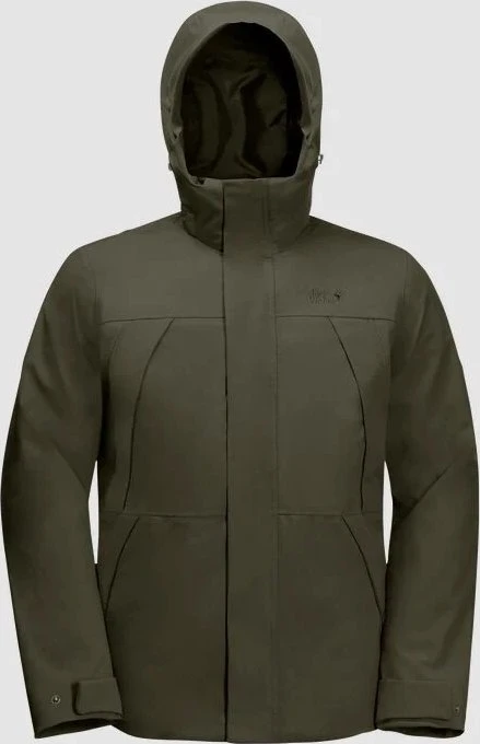 Jack Wolfskin White Frost Jacke (Herren)