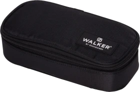 Schneiders Walker Wizzard School Pencil Box small Schlampermäppchen all black