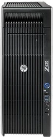 HP Workstation Z620, Xeon E5-2620 v2, 16GB RAM, 1TB HDD (WM596EA)