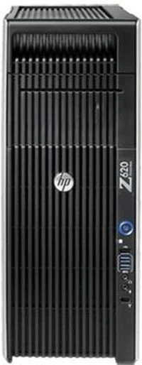 HP Workstation Z620, Xeon E5-2620 v2, 16GB RAM, 1TB HDD