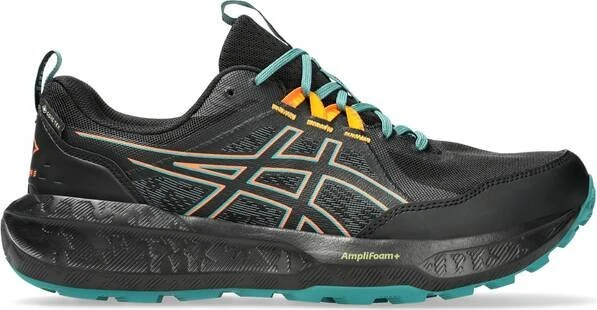 Asics Gel-Sonoma 8 GTX black/rainy lake (Herren)