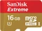 SanDisk Mobile Extreme 16GB Kit, UHS-I, Class 10 Vorschaubild