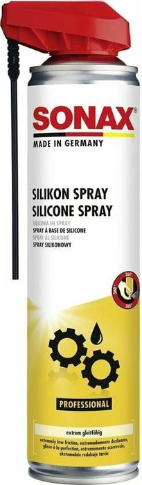 Sonax Professional Silikonspray EasySpray, 400ml