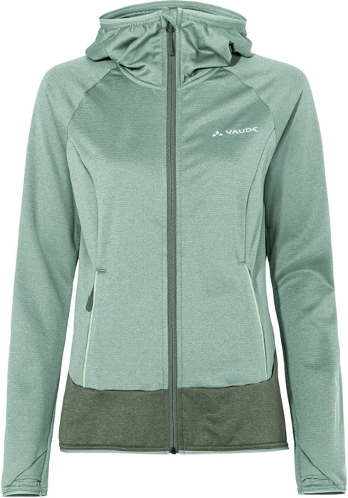 Vaude Tekoa Fleece II Funktionsjacke dusty fern (Damen)