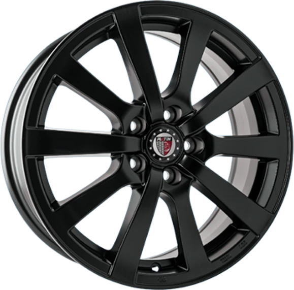 Platin Wheels P58 7.0x16 4/100 ET35 (verschiedene Farben)