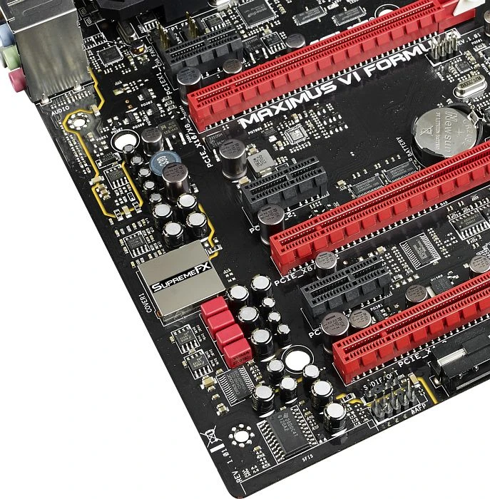 ASUS ROG Maximus VI Formula [C1] (Intel 1150)