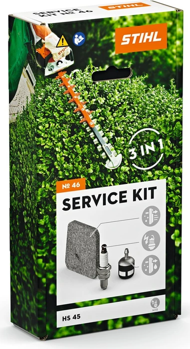 Stihl Service Kit 46 für Stihl Heckenscheren